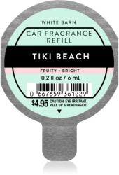 Bath & Body Works Tiki Beach illat autóba utántöltő 6 ml - notino - 2 130 Ft