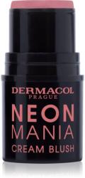 Dermacol Neon Mania krémes arcpirosító árnyalat 3 Nude 5.2 g