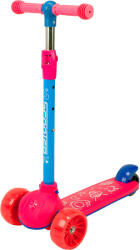 Action Action One Roller, fénylő kerékkel és Prime zenével, rózsaszín (SRTV0377.1)