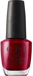 OPI Miami Beet B78 körömlakk, 15 ml (9486115)