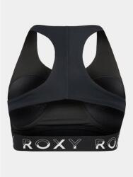 ROXY Női sportmelltartó, Roxy, 303014315, poliészter, S INTL, szürke (0000303014315_S)