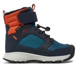 KEEN fiú csizma, 304757655, textil, 27-28 EU, kék (0000304757655_27_28)