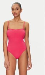 Seafolly Női fürdőruha, Seafolly, 305002389, Nejlon, 38 EU, Rózsaszín (0000305002389_12)