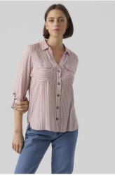 VERO MODA Vero Moda, Ing mellzsebekkel, Rózsaszín, XS (188417)
