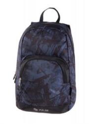 Pulse Solo Gray Optimus Hátizsák (122257) (PU122257) - aqua