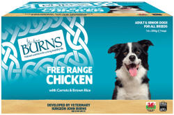 Burns 16x395g Burns Csirke nedves kutyatáp
