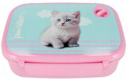 Starpak Cicás műanyag uzsonnás doboz (558657) (558657)