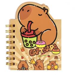 Starpak Kapibara A/7 spirálos jegyzetfüzet (562601) (562601)