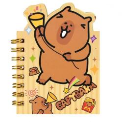 Starpak Kapibara II. A/7 spirálos jegyzetfüzet (562602) (562602)