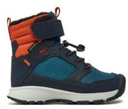 KEEN fiú csizma, 304757655, textil, 24 EU, kék (0000304757655_24)