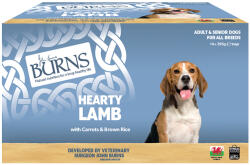 Burns 16x395g Burns Bárány nedves kutyatáp