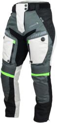 Cappa Racing motoros nadrág Fiorano, női, szürke, méret 2.5 mm, w/rpm L