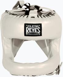 Cleto Reyes Box fejvédő Cleto Reyes With Round Face Bar white