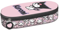 St. Majewski Kuromi Pink - ovális tolltartó - rózsaszín (694189) (694189)