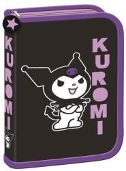 St. Majewski Kuromi Black - kihajtható tolltartó - fekete (694196) (694196)