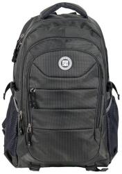 PASO BeUniq iskolatáska, hátizsák - 3 rekeszes - Szürke (BUGR-30060) (BUGR-30060)