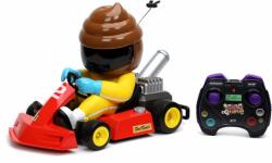 Dickie Toys Fart Kart távirányítós gokart pilótával és hanghatásokkal (251106018)