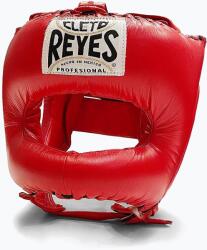 Cleto Reyes hegyes arcú nylon bár piros boxsisak