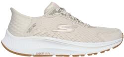 Skechers Skechers, Go Run Slip-Ins sneaker, Csontszín, 41 (128615-NTPK-41)