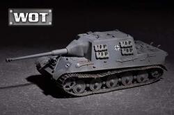 Trumpeter 1/72 Vadásztigris német tank modell 88mm /L71 löveggel (TRU07166)