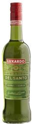 Luxardo Del Santo Green - gyógynövénylikőr 0, 7L 40%