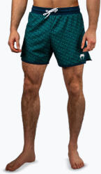 Venum Férfi edzőshort Venum Echo Board mély óceánkék/smaragd zöld