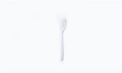  Villa, műanyag, többször használatos, 18, 5 cm, 50 db 'Venus', fehér (KHMU228) (KHMU228)