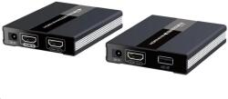 PremiumCord khext60-4 HDMI hosszabbító USB-vel akár 60 méterig (khext60-4)