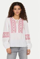 Jacqueline de Yong Női blúz, Jdy, 304807121, Pamut, L INTL, Fehér (0000304807121_L)