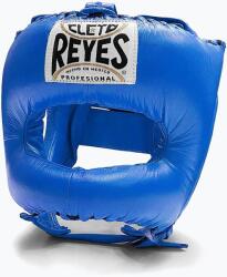 Cleto Reyes hegyes arcú nylon bárkás kék boxsisak