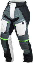 Cappa Racing moto nadrág Fiorano, férfi, szürke, méret 2XL