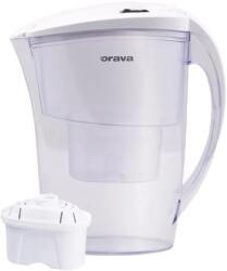 Orava WF-24 A Vízszűrő vízforraló 2.4L Fehér (WF-24 A)