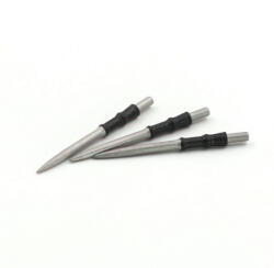 Cuesoul Varf metalic pentru darts Cuesoul Touch Point II Texture A, 29mm (CSDA21A348)