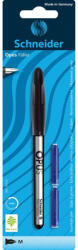 Schneider Stilou Schneider Opus + 2 rezerve, blister, Negru (SD-2904_RV/NEGRU)