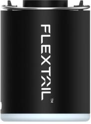 FLEXTAIL Tiny Pump X Kompakt 3 az 1-ben tölhető kempingpumpa, fekete (TYX800-BK-I)