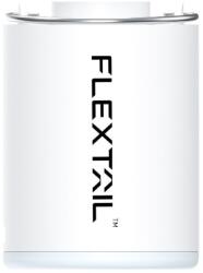 FLEXTAIL Tiny Pump X Kompakt 3 az 1-ben tölhető kempingpumpa, fehér (TYX800-WT-I)
