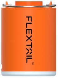 FLEXTAIL Tiny Pump X Kompakt 3 az 1-ben tölhető kempingpumpa, narancs (TYX800-OG-I)