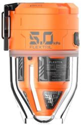 FLEXTAIL MAX Pump 3 Hordozható elektromos pumpa LED lámpával - narancssárga (MP3G650-OG-I)
