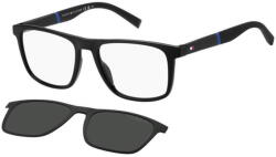 Tommy Hilfiger Rame ochelari de vedere barbati Tommy Hilfiger Clip-on TH 1903/CS 807 Rama ochelari