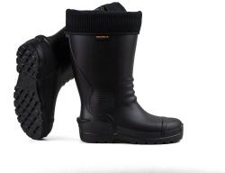  Cizme de protectie spuma, Eva Sicuro S, marimea 41, negru SICUROSN41