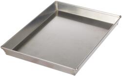 Ballarini 7044.35 Cutie dreptunghiulara, colturi evazate cu margine din aluminiu brut, 30 x 23 cm (7044.30)