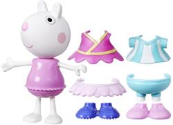 Peppa Pig Luzie Locke Dress Up Figurina distractiva (G0330) Figurina