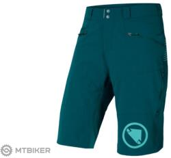 Endura SingleTrack II rövidnadrág, barra kék (XXL)