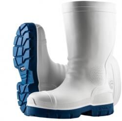  Cizme de protectie spuma, Eva Sicuro S4, marimea 39, alb SICUROS439