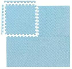 Pepita Голям размер Premium Sponge Puzzle 120x120cm (4бр. 60x60cm) - blue (JHM005-blue)