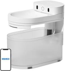 CatLink Pure 3 Intelligens Kutya És Macska Itató Fehér CL-WB-02