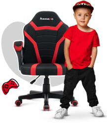 Huzaro Ranger 1.0 Red Mesh Gamer - Gyerekszék (HZ-RANGER 1.0 RED MESH)
