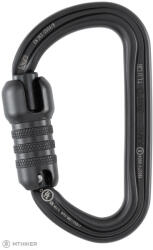 Petzl BmD TRIACT LOCK karabiner triact zárral, fekete