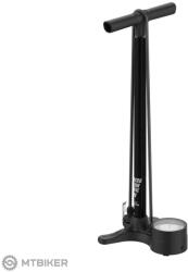 Lezyne Macro HV Floor Drive műhelypumpa, fekete
