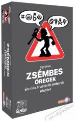 Gémklub Zsémbes öregek